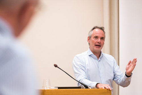 7th School of Cardiac Diagnostics, day 1 / Photo: Saša Huzjak / SHtudio.eu