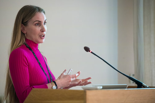 7th School of Cardiac Diagnostics, day 1 / Photo: Saša Huzjak / SHtudio.eu