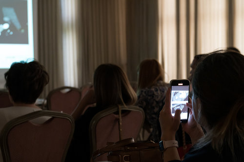 7th School of Cardiac Diagnostics, day 1 / Photo: Saša Huzjak / SHtudio.eu