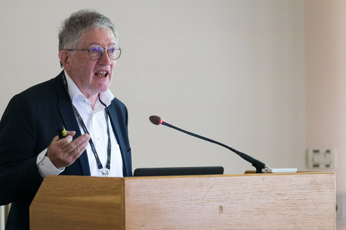 7th School of Cardiac Diagnostics, day 1 / Photo: Saša Huzjak / SHtudio.eu