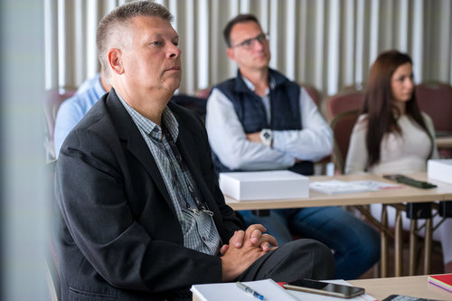 7th School of Cardiac Diagnostics, day 1 / Photo: Saša Huzjak / SHtudio.eu