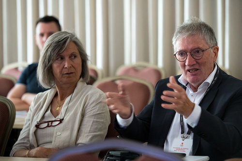 7th School of Cardiac Diagnostics, day 1 / Photo: Saša Huzjak / SHtudio.eu