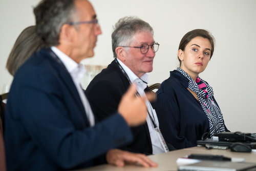 7th School of Cardiac Diagnostics, day 1 / Photo: Saša Huzjak / SHtudio.eu