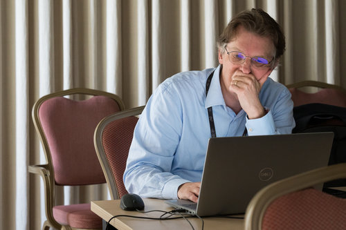 7th School of Cardiac Diagnostics, day 1 / Photo: Saša Huzjak / SHtudio.eu