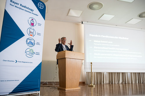 7th School of Cardiac Diagnostics, day 1 / Photo: Saša Huzjak / SHtudio.eu