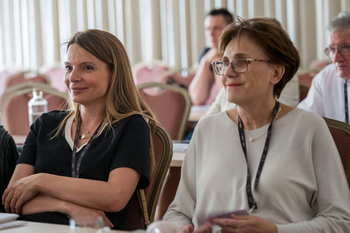 7th School of Cardiac Diagnostics, day 1 / Photo: Saša Huzjak / SHtudio.eu