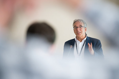 7th School of Cardiac Diagnostics, day 1 / Photo: Saša Huzjak / SHtudio.eu