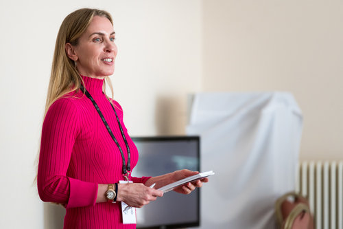 7th School of Cardiac Diagnostics, day 1 / Photo: Saša Huzjak / SHtudio.eu