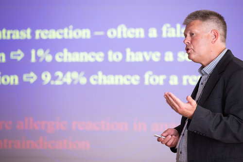 7th School of Cardiac Diagnostics, day 1 / Photo: Saša Huzjak / SHtudio.eu