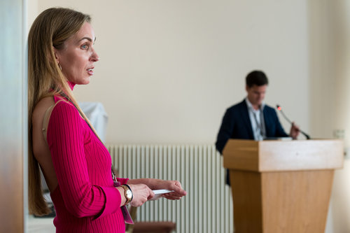 7th School of Cardiac Diagnostics, day 1 / Photo: Saša Huzjak / SHtudio.eu