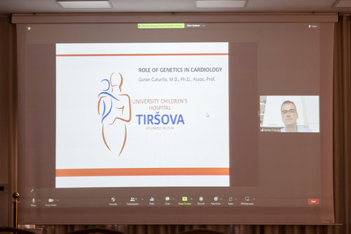 7th School of Cardiac Diagnostics, day 2 / Photo: Saša Huzjak / SHtudio.eu