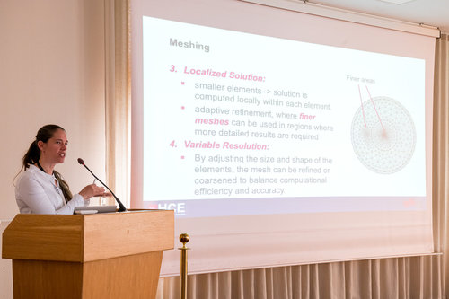 7th School of Cardiac Diagnostics, day 2 / Photo: Saša Huzjak / SHtudio.eu