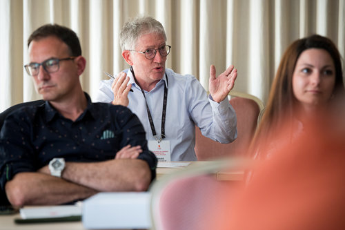 7th School of Cardiac Diagnostics, day 2 / Photo: Saša Huzjak / SHtudio.eu