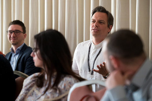 7th School of Cardiac Diagnostics, day 2 / Photo: Saša Huzjak / SHtudio.eu