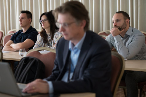 7th School of Cardiac Diagnostics, day 2 / Photo: Saša Huzjak / SHtudio.eu