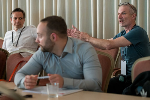 7th School of Cardiac Diagnostics, day 2 / Photo: Saša Huzjak / SHtudio.eu