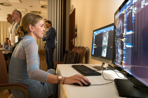 7th School of Cardiac Diagnostics, day 2 / Photo: Saša Huzjak / SHtudio.eu