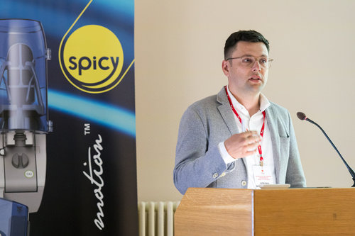 7th School of Cardiac Diagnostics, day 2 / Photo: Saša Huzjak / SHtudio.eu