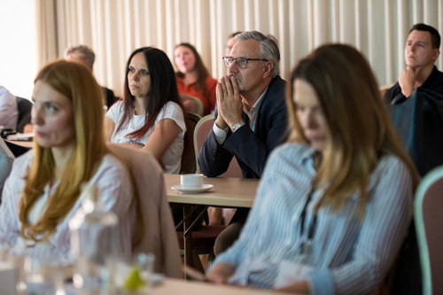 7th School of Cardiac Diagnostics, day 2 / Photo: Saša Huzjak / SHtudio.eu