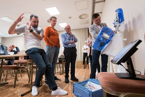 7th School of Cardiac Diagnostics, day 2 / Photo: Saša Huzjak / SHtudio.eu