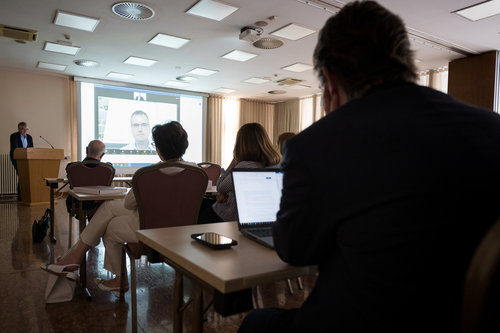 7th School of Cardiac Diagnostics, day 2 / Photo: Saša Huzjak / SHtudio.eu