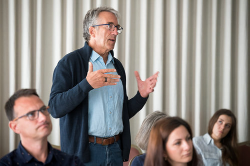 7th School of Cardiac Diagnostics, day 2 / Photo: Saša Huzjak / SHtudio.eu