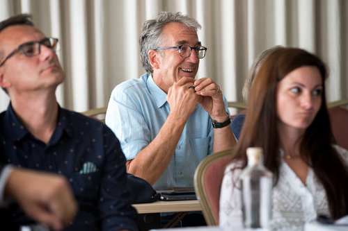 7th School of Cardiac Diagnostics, day 2 / Photo: Saša Huzjak / SHtudio.eu