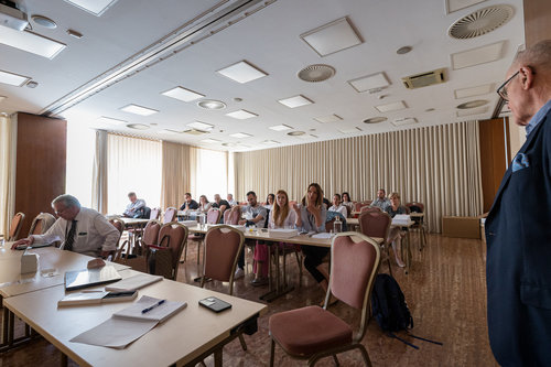 7th School of Cardiac Diagnostics, day 2 / Photo: Saša Huzjak / SHtudio.eu