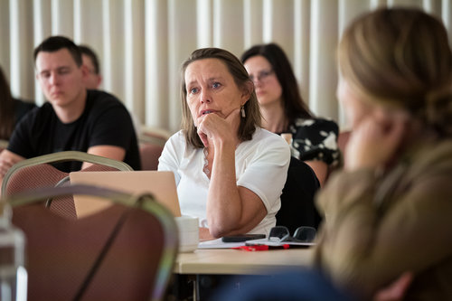 7th School of Cardiac Diagnostics, day 3 / Photo: Saša Huzjak / SHtudio.eu