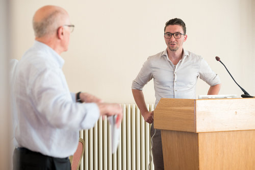 7th School of Cardiac Diagnostics, day 3 / Photo: Saša Huzjak / SHtudio.eu