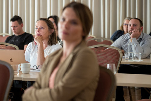 7th School of Cardiac Diagnostics, day 3 / Photo: Saša Huzjak / SHtudio.eu