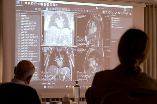 7th School of Cardiac Diagnostics, day 3 / Photo: Saša Huzjak / SHtudio.eu