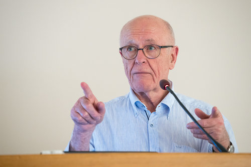 7th School of Cardiac Diagnostics, day 3 / Photo: Saša Huzjak / SHtudio.eu