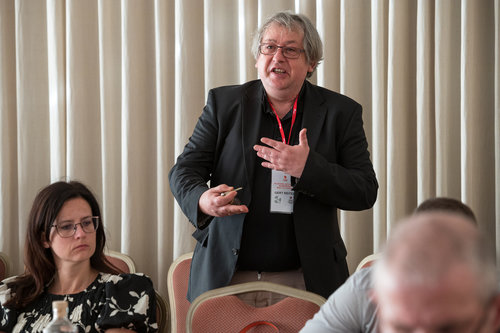 7th School of Cardiac Diagnostics, day 3 / Photo: Saša Huzjak / SHtudio.eu