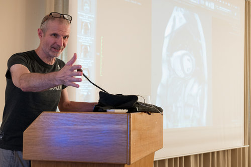 7th School of Cardiac Diagnostics, day 3 / Photo: Saša Huzjak / SHtudio.eu