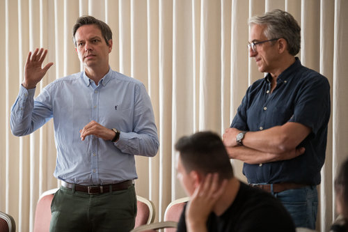 7th School of Cardiac Diagnostics, day 3 / Photo: Saša Huzjak / SHtudio.eu