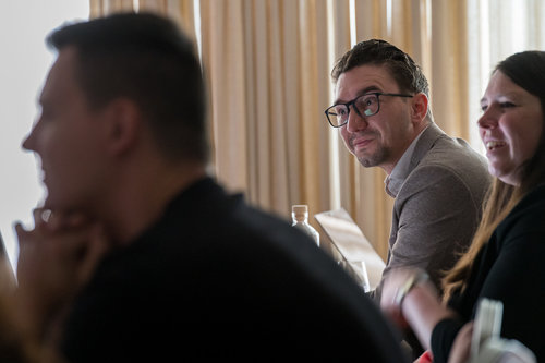 7th School of Cardiac Diagnostics, day 3 / Photo: Saša Huzjak / SHtudio.eu