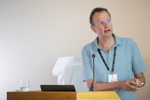 7th School of Cardiac Diagnostics, day 3 / Photo: Saša Huzjak / SHtudio.eu