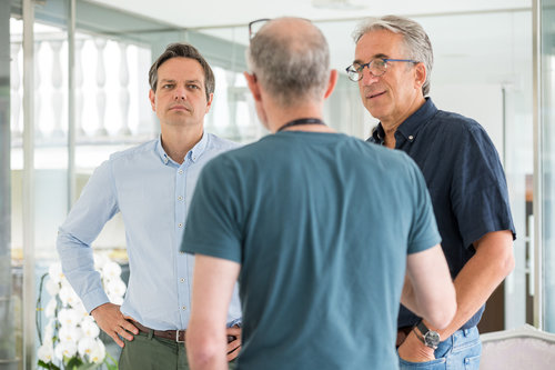 7th School of Cardiac Diagnostics, day 3 / Photo: Saša Huzjak / SHtudio.eu