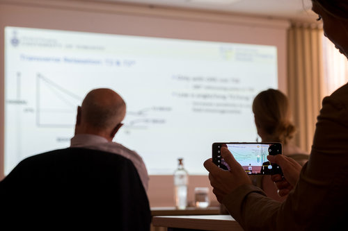 7th School of Cardiac Diagnostics, day 3 / Photo: Saša Huzjak / SHtudio.eu