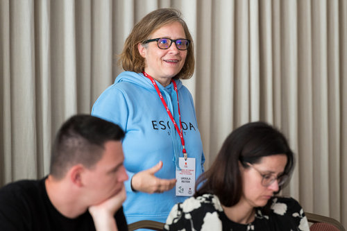 7th School of Cardiac Diagnostics, day 3 / Photo: Saša Huzjak / SHtudio.eu