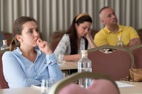 7th School of Cardiac Diagnostics, day 4 / Photo: Saša Huzjak / SHtudio.eu