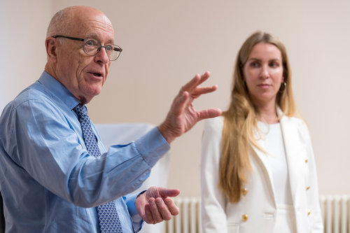 7th School of Cardiac Diagnostics, day 4 / Photo: Saša Huzjak / SHtudio.eu