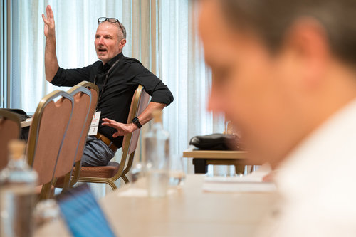 7th School of Cardiac Diagnostics, day 4 / Photo: Saša Huzjak / SHtudio.eu