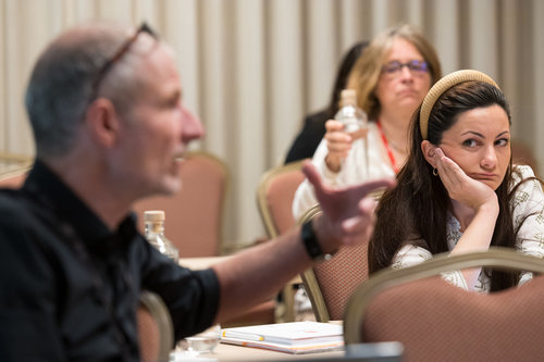 7th School of Cardiac Diagnostics, day 4 / Photo: Saša Huzjak / SHtudio.eu