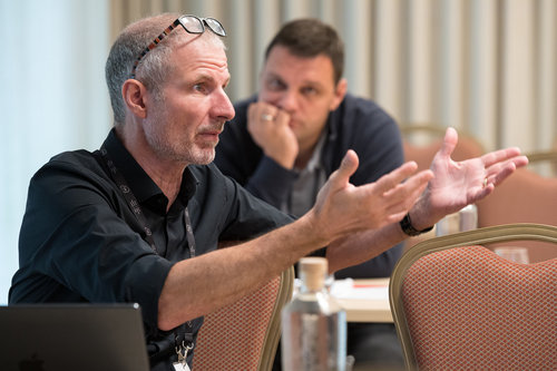 7th School of Cardiac Diagnostics, day 4 / Photo: Saša Huzjak / SHtudio.eu