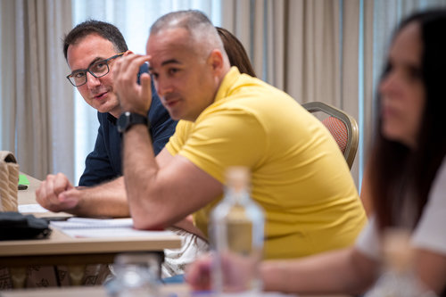 7th School of Cardiac Diagnostics, day 4 / Photo: Saša Huzjak / SHtudio.eu