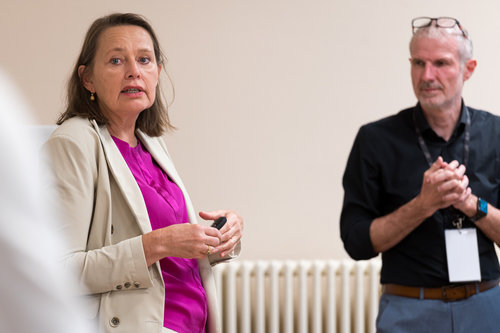 7th School of Cardiac Diagnostics, day 4 / Photo: Saša Huzjak / SHtudio.eu