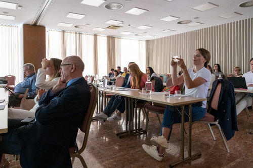7th School of Cardiac Diagnostics, day 4 / Photo: Saša Huzjak / SHtudio.eu