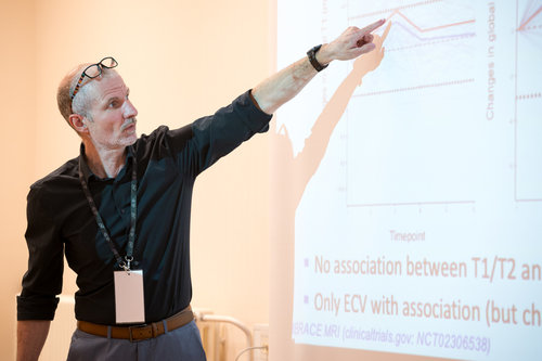 7th School of Cardiac Diagnostics, day 4 / Photo: Saša Huzjak / SHtudio.eu